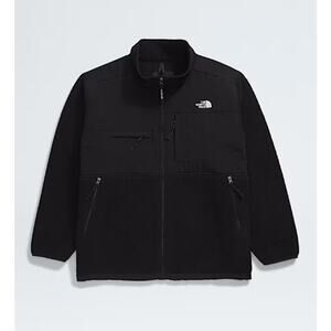 The North Face TNF Black Big Men's Retro Denali Jacket Size 5X